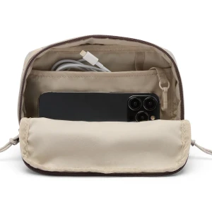 Pochete Columbia Trail Traveler Crossbody Grey Iron 4