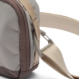 Pochete Columbia Trail Traveler Crossbody Grey Iron 6