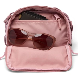 Pochete Columbia Trail Traveler Crossbody Pink 5