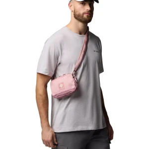 Pochete Columbia Trail Traveler Crossbody Pink 6