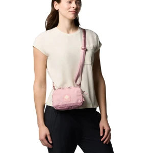 Pochete Columbia Trail Traveler Crossbody Pink 3
