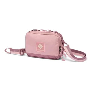 Pochete Columbia Trail Traveler Crossbody Pink 1