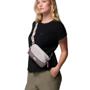 Pochete Columbia Trail Traveler Hip Grey Iron 2