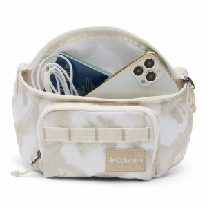 Pochete Columbia Zigzag 2 Hip Sea Salt Sprayflower 3