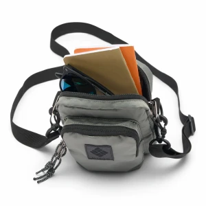 Shoulder Bag Columbia Great Smoky Mini Asphalt 4