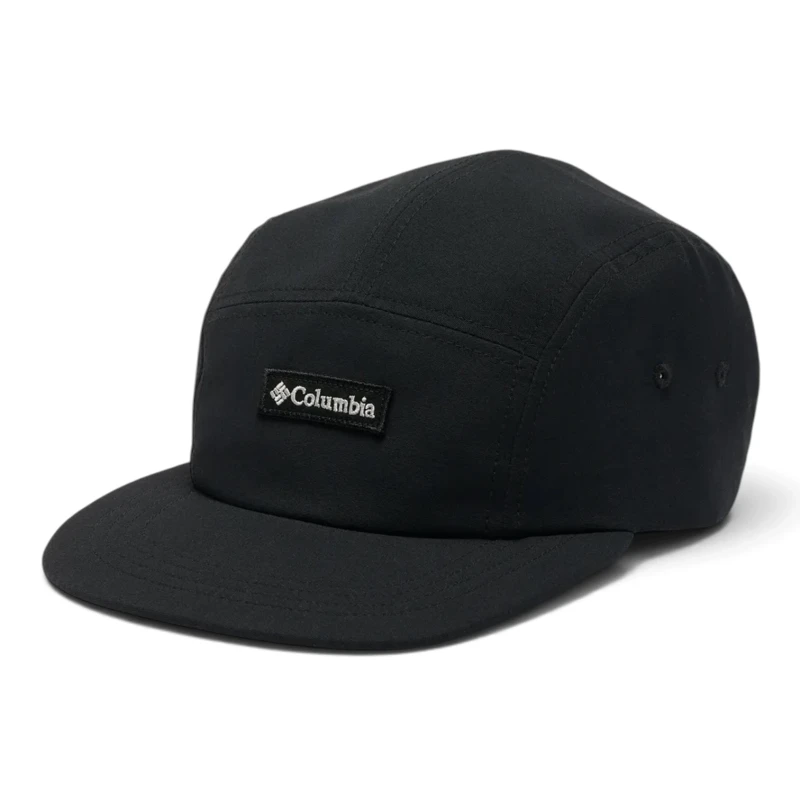 BONÉ COLUMBIA 5 PANEL CREEK SIDE BLACK