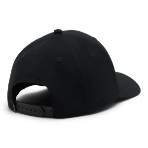Boné Columbia Full Fabric Snap Black 2