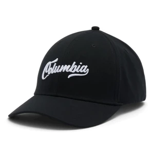 Boné Columbia Full Fabric Snap Black 1