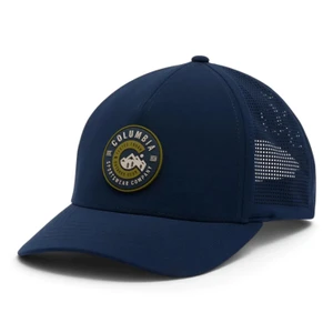 Boné Columbia Mountaincap 2 3d Stretch Navy 1