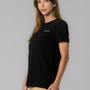 Camiseta Columbia Feminina Basica Preto 2