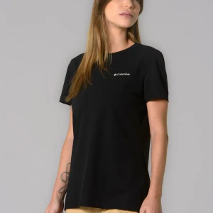 Camiseta Columbia Feminina Basica Preto 3