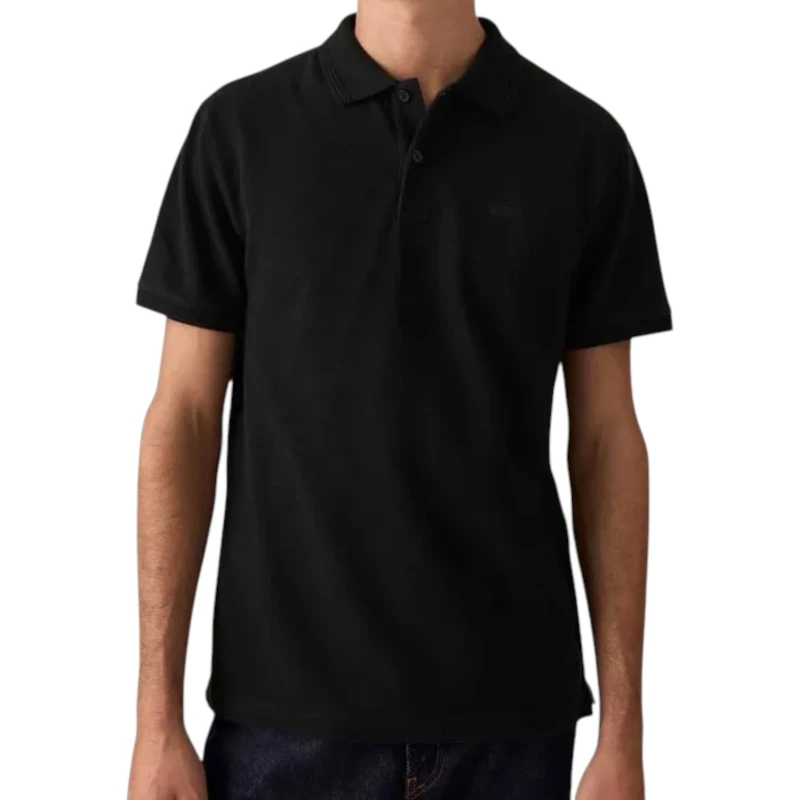 POLO LEVIS ORIGINAL PRETA 005FM0002