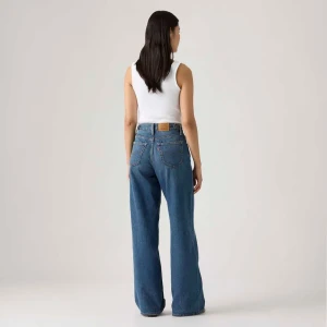 Calça Levis Jeans Feminina Cinch Wideleg 0073b0001 5