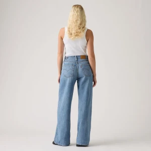 Calça Levis Jeans Feminina Cinch Wideleg 0073b0002 4