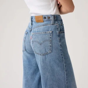 Calça Levis Jeans Feminina Cinch Wideleg 0073b0002 6