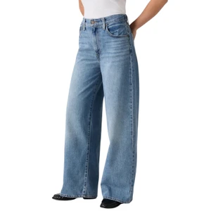 Calça Levis Jeans Feminina Cinch Wideleg 0073b0002 1