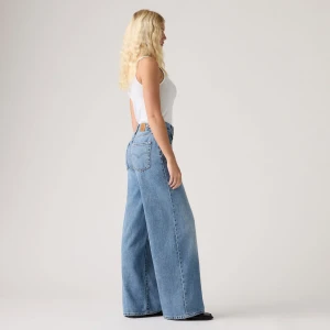 Calça Levis Jeans Feminina Cinch Wideleg 0073b0002 3