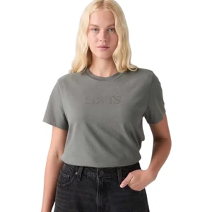Camiseta Levis Feminina Favorite Grp 005gv0091 1