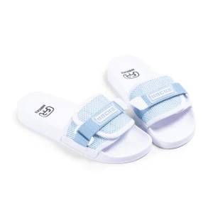 Chinelo Hocks Slide Bravo Galaxy Ciel 3