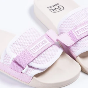 Chinelo Hocks Slide Bravo Galaxy Mauvee 4