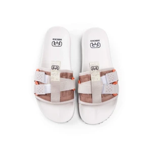 Chinelo Hocks Slide Shiba Cream Nuts 3