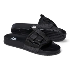 Chinelo Hocks Slide Shiba Extra Black 1