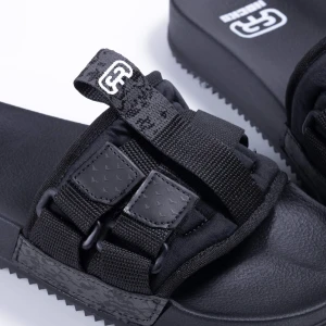 Chinelo Hocks Slide Shiba Extra Black 5