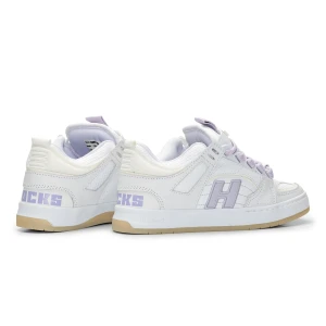 Tênis Hocks Bold Branco Lilac Uv 3
