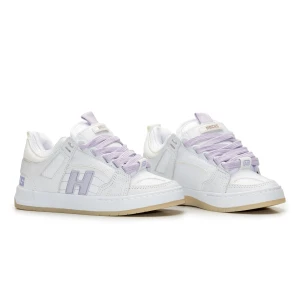 Tênis Hocks Bold Branco Lilac Uv 4