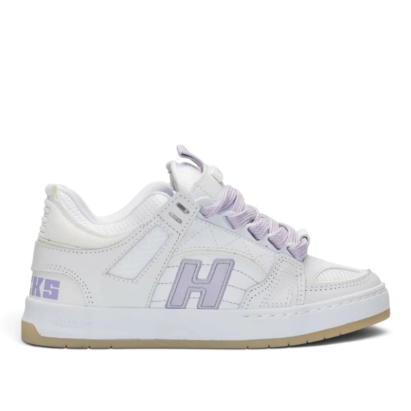 Tênis Hocks Bold Branco Lilac Uv