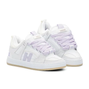Tênis Hocks Bold Branco Lilac Uv 5