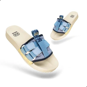 Chinelo Hocks Slide Shiba Breeze 5