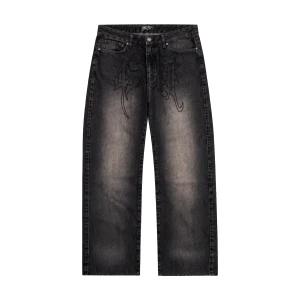 Calça Sufgang Jeans  4suf Stone Marrom 1