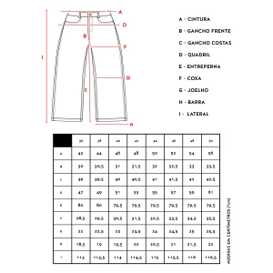 Calça Sufgang Jeans  4suf Stone Marrom 2