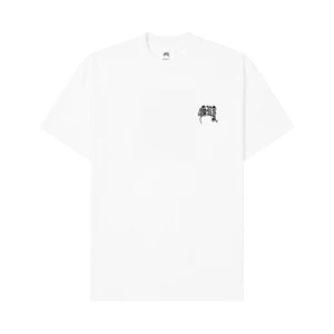 Camiseta Sufgang Bullets Hole Branco 2