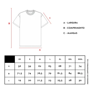 Camiseta Sufgang Shooting Target Preto 2