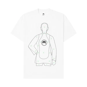 Camiseta Sufgang Shooting Target Branco 1