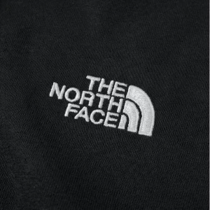 Camiseta The North Face Essential Simple Oversized Blk 2