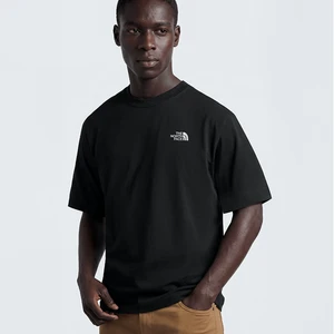 Camiseta The North Face Essential Simple Oversized Blk 3