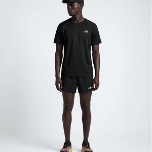Camiseta The North Face Hyper Crew Preto 27 3