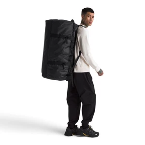 Duffel Bag The North Face Base Camp Black Ggg 4