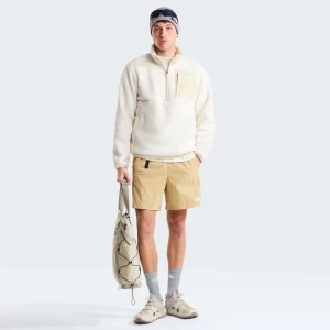 Bermuda The North Face Class V Bltd 7in Khaki Stone 3