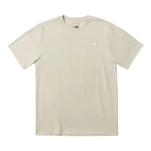 Camiseta The North Face Evolution Bege 1