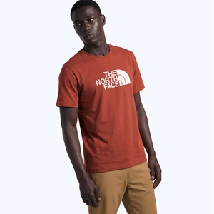 Camiseta The North Face Evolution Half Dome Vermelho 4