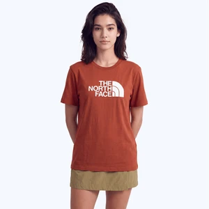 Camiseta The North Face Evolution Half Dome Vermelho 2