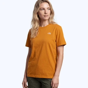 Camiseta The North Face Evolution Laranja 2