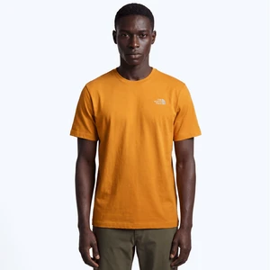 Camiseta The North Face Evolution Laranja 3