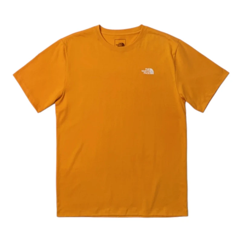 Camiseta The North Face Evolution Laranja