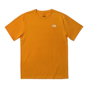 Camiseta The North Face Evolution Laranja 1