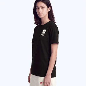Camiseta The North Face Mountain Mirage Preto 4